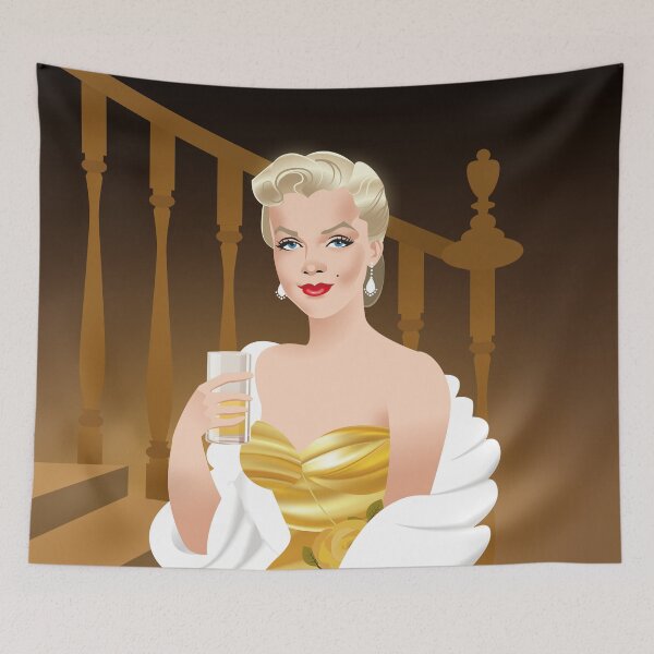 Item preview, Miss Casswell designed and sold by AleMogolloArt.