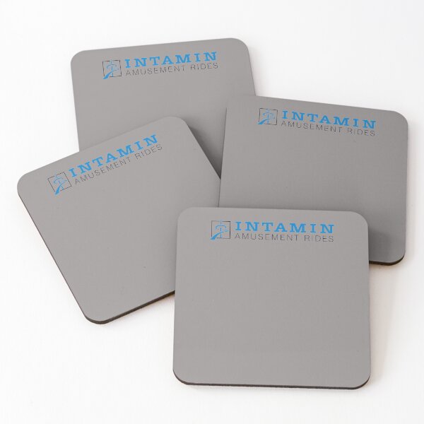Item preview, INTAMIN-AMUSEMENT-RIDES-LOGO designed and sold by eliasmyerse.