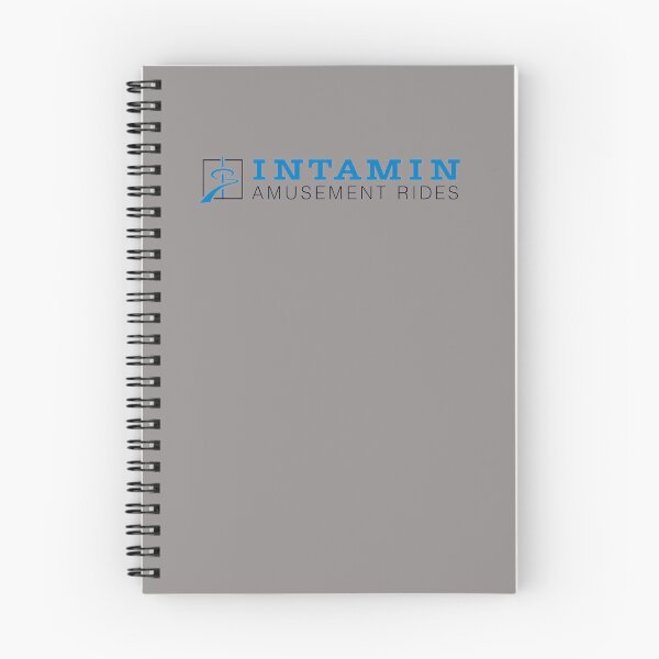 Item preview, INTAMIN-AMUSEMENT-RIDES-LOGO designed and sold by eliasmyerse.