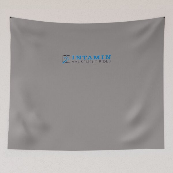 Item preview, INTAMIN-AMUSEMENT-RIDES-LOGO designed and sold by eliasmyerse.