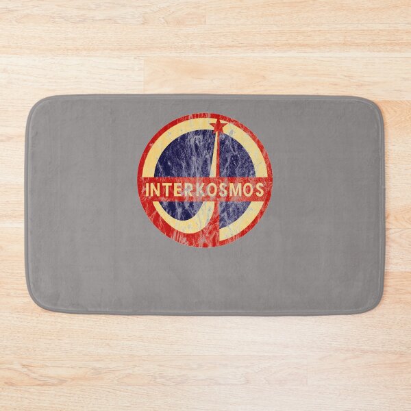 Item preview, INTERKOSMOS-RUSSIAN-SPACE-PROGRAM-LOGO designed and sold by eliasmyerse.