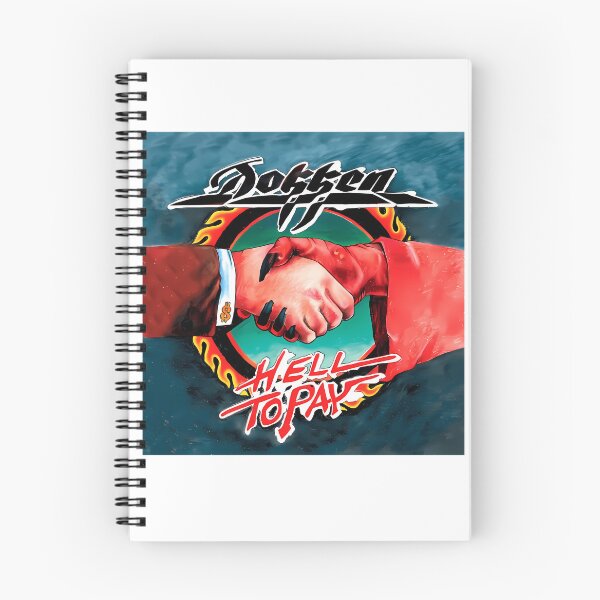 Item preview, Dokken Band Album Popular 70S Rock 80S Song Vintage designed and sold by VeronicaJimenre.