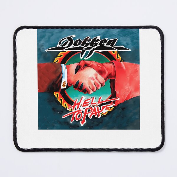 Item preview, Dokken Band Album Popular 70S Rock 80S Song Vintage designed and sold by VeronicaJimenre.