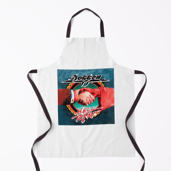 Item preview, Dokken Band Album Popular 70S Rock 80S Song Vintage designed and sold by VeronicaJimenre.