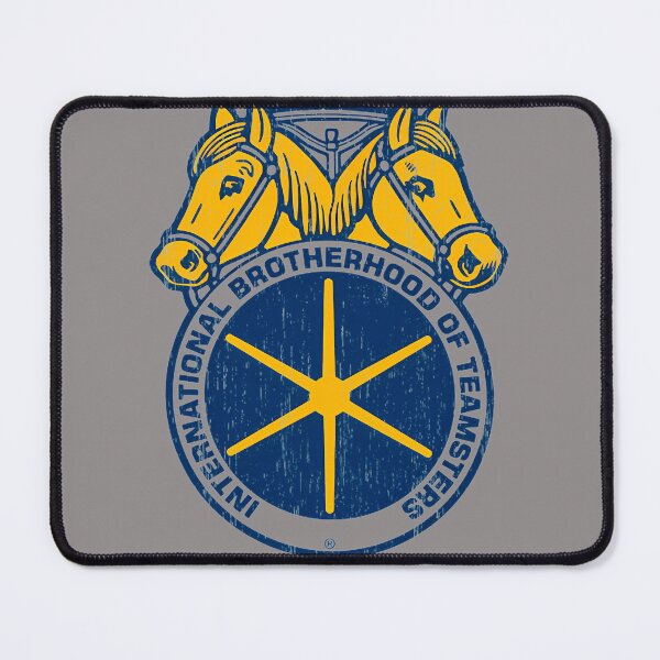 Item preview, INTERNATIONAL-BROTHERHOOD-OF-TEAMSTERS-RETRO-T-SHIRT designed and sold by eliasmyerse.