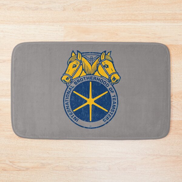 Item preview, INTERNATIONAL-BROTHERHOOD-OF-TEAMSTERS-RETRO-T-SHIRT designed and sold by eliasmyerse.