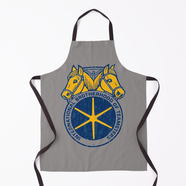 Item preview, INTERNATIONAL-BROTHERHOOD-OF-TEAMSTERS-RETRO-T-SHIRT designed and sold by eliasmyerse.