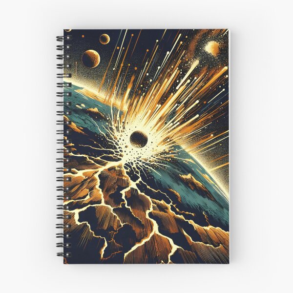 Item preview, Meteor Shower, Ai Generated Art  designed and sold by ACC .