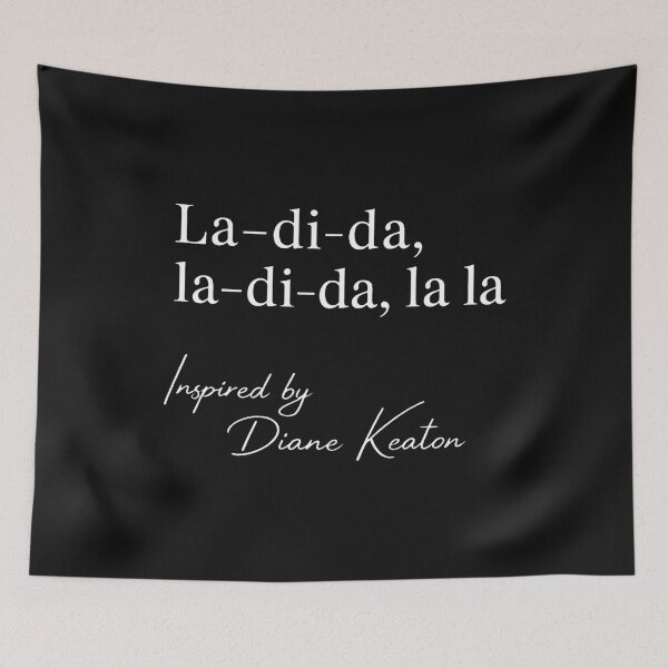 Item preview, Diane Keaton designed and sold by jillianhanna.