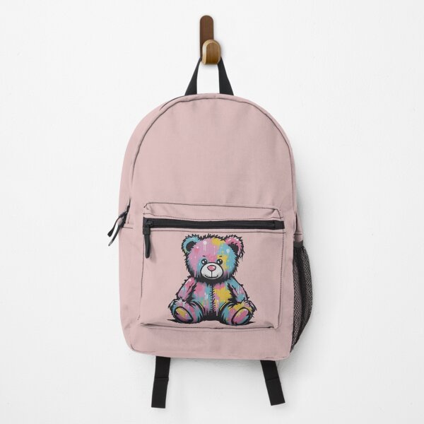 Item preview, Teddy bear funny gifts designed and sold by TomTomiArt.