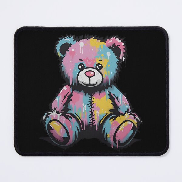 Item preview, Teddy bear funny gifts designed and sold by TomTomiArt.