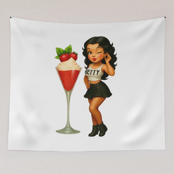 Item preview, BETTY BOOP designed and sold by CHRIST5000.