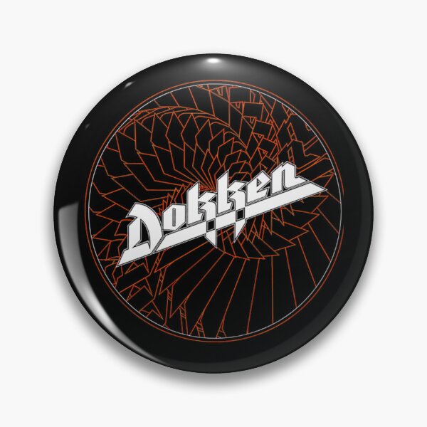 Item preview, Dokken Band Album Popular Vintage Music Retro Tour Rock Band Punk 90S designed and sold by VeronicaJimenre.