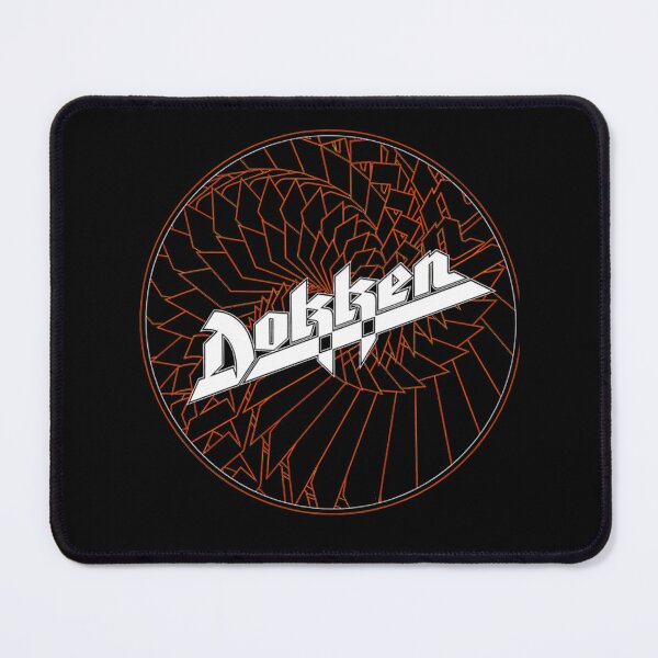 Item preview, Dokken Band Album Popular Vintage Music Retro Tour Rock Band Punk 90S designed and sold by VeronicaJimenre.