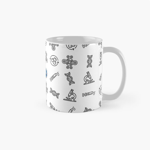 Item preview, Regenerative Medicine Pattern designed and sold by Medtalkpodcast.