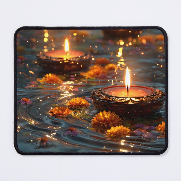Item preview, Diwali Floating Diyas designed and sold by daila70.