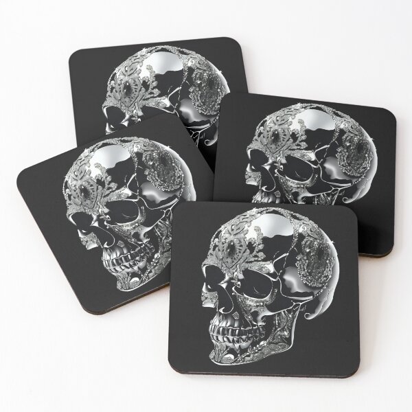 Item preview, Black Diamond Skull designed and sold by SweetRossel.