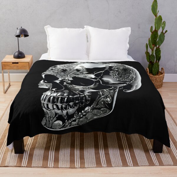 Item preview, Black Diamond Skull designed and sold by SweetRossel.