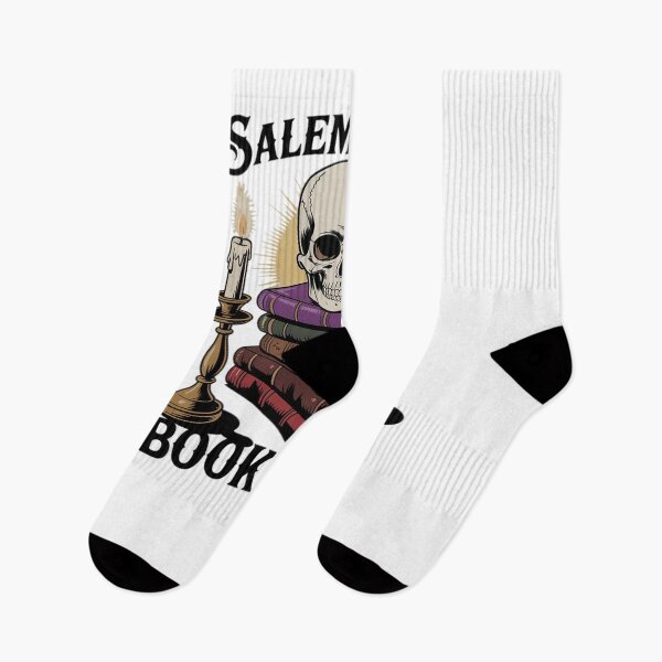 Item preview, Salem Witch Book Club Funny designed and sold by RansomFlatley.