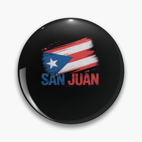Item preview, San Juan City Puerto Rico Flag Roots Boricua designed and sold by HaileyRobel.