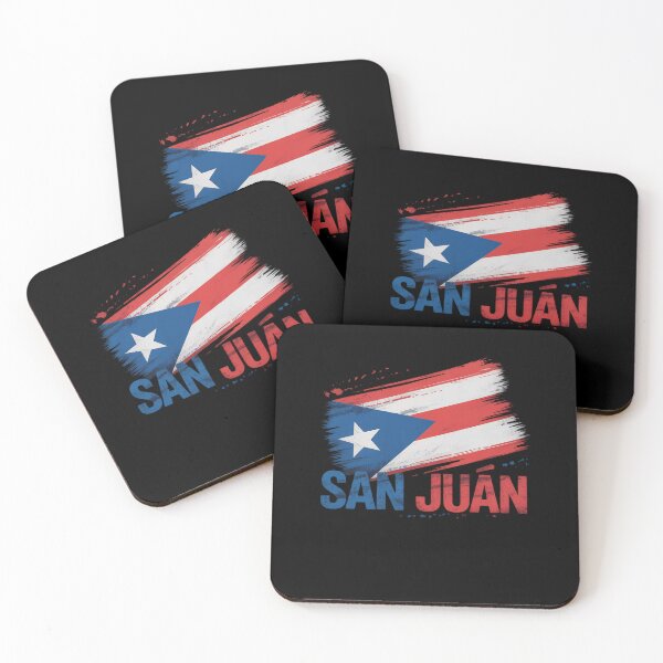 Item preview, San Juan City Puerto Rico Flag Roots Boricua designed and sold by HaileyRobel.