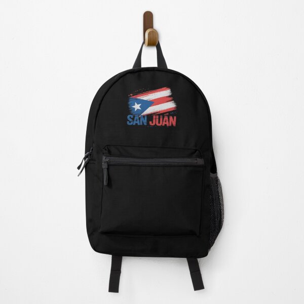 Item preview, San Juan City Puerto Rico Flag Roots Boricua designed and sold by HaileyRobel.