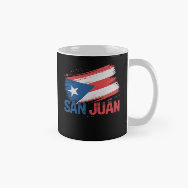Item preview, San Juan City Puerto Rico Flag Roots Boricua designed and sold by HaileyRobel.
