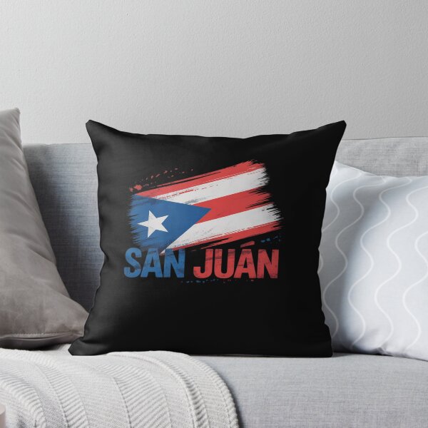 Item preview, San Juan City Puerto Rico Flag Roots Boricua designed and sold by HaileyRobel.