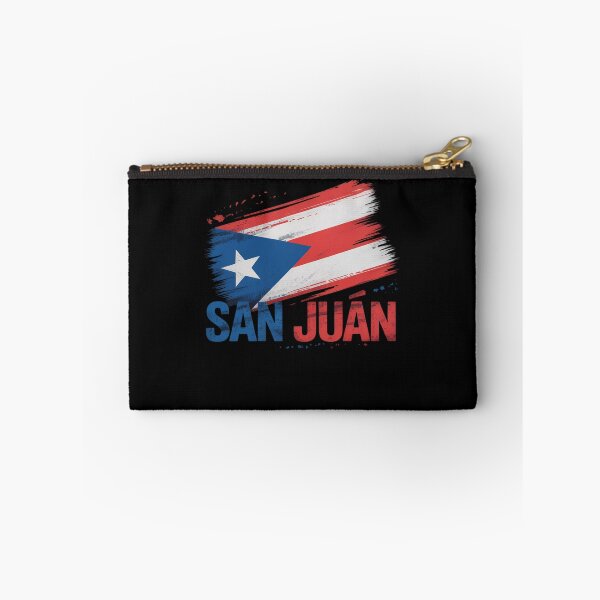 Item preview, San Juan City Puerto Rico Flag Roots Boricua designed and sold by HaileyRobel.