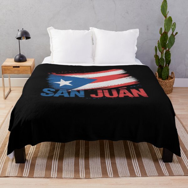 Item preview, San Juan City Puerto Rico Flag Roots Boricua designed and sold by HaileyRobel.