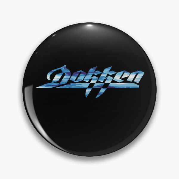 Item preview, Dokken Band Band Music Retro Funny Lyrics Song 70S Album Popular Rock 90S designed and sold by VeronicaJimenre.