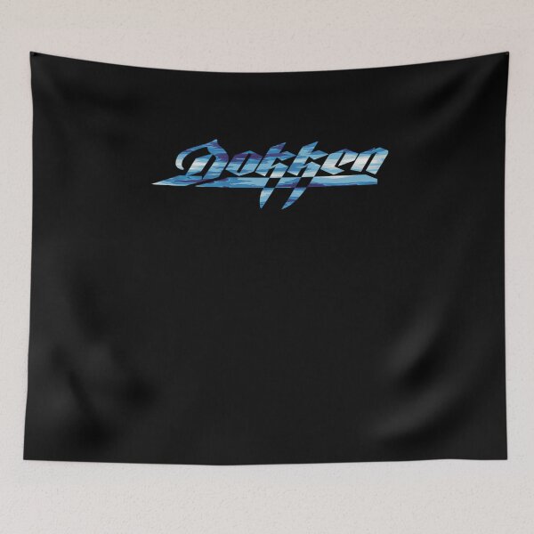 Item preview, Dokken Band Band Music Retro Funny Lyrics Song 70S Album Popular Rock 90S designed and sold by VeronicaJimenre.