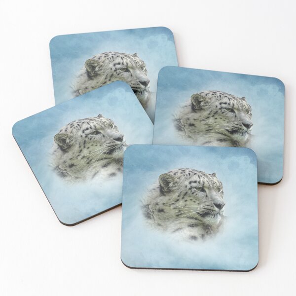 Item preview, Snow Leopard designed and sold by Guardi71.