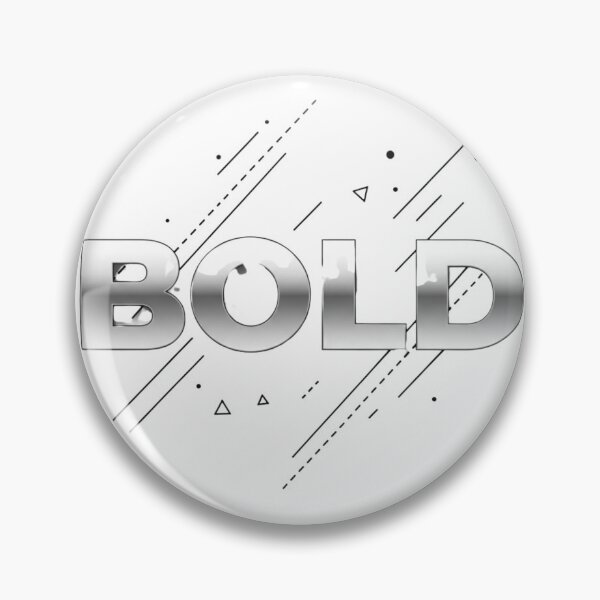 Item preview, Power in Silence – Bold Minimal Typography for T-shirts & Posters designed and sold by Happyfreedom.