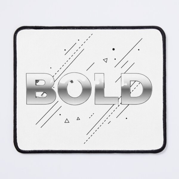 Item preview, Power in Silence – Bold Minimal Typography for T-shirts & Posters designed and sold by Happyfreedom.