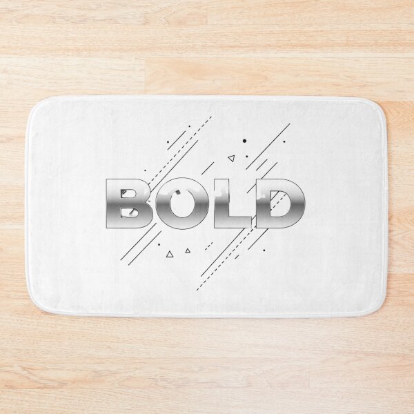 Item preview, Power in Silence – Bold Minimal Typography for T-shirts & Posters designed and sold by Happyfreedom.