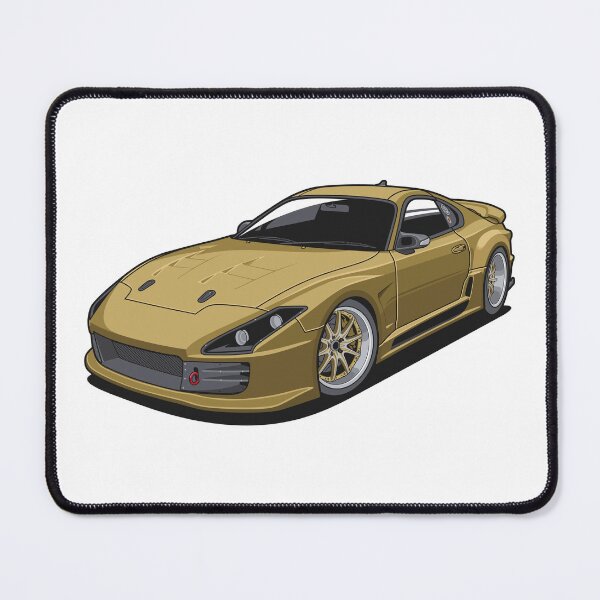 Item preview, Supra MK4 designed and sold by squeal tires.