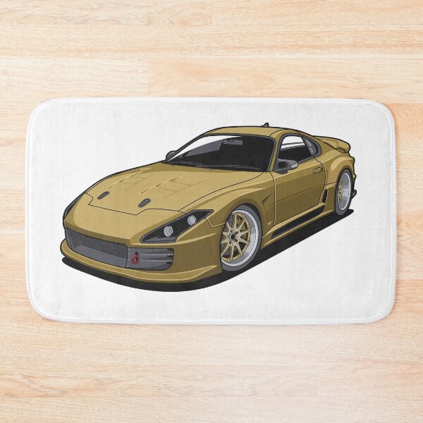 Item preview, Supra MK4 designed and sold by squeal tires.