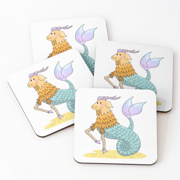 Item preview, Capricorn - Zodiac Signs  designed and sold by Gigishopping.