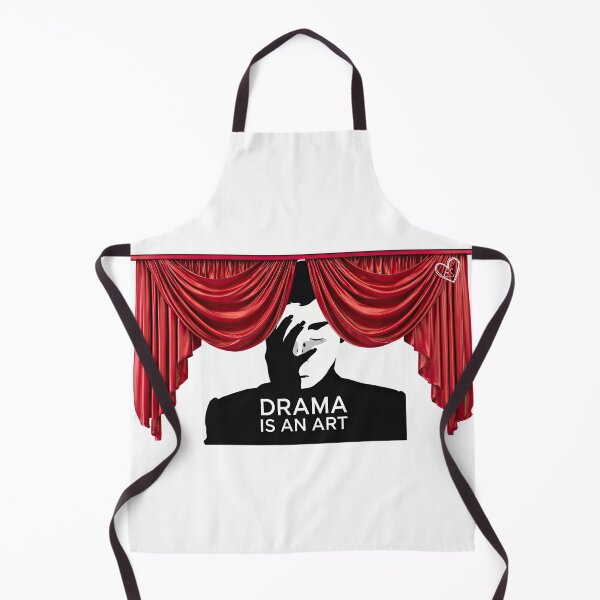Item preview, Theatrical Mood Behind the Curtain designed and sold by eslovable.