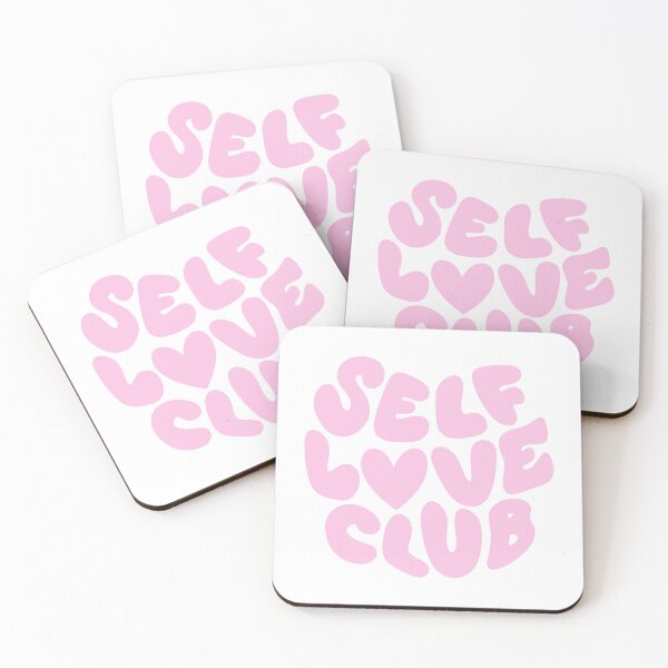 Item preview, Self love club designed and sold by moodclubuk.