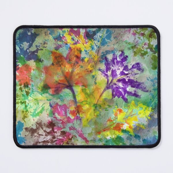 Item preview, Collected Leaves designed and sold by Marzena Salwowska.