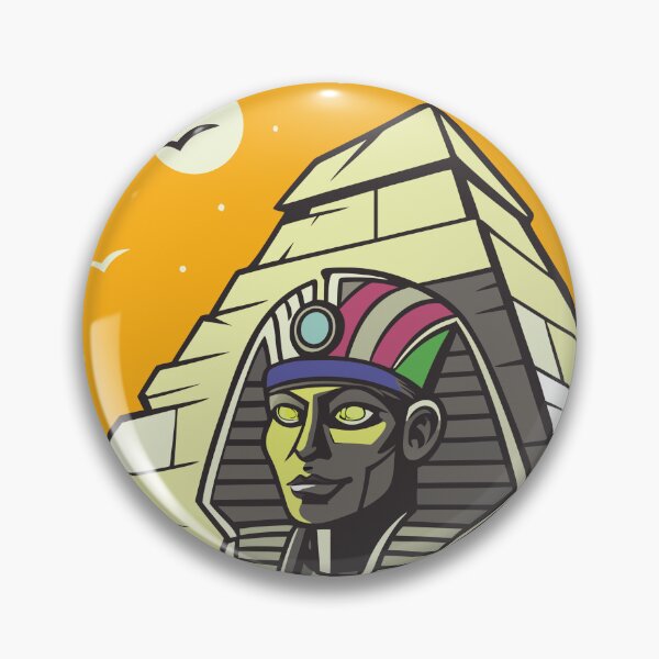 Item preview, Ancient Egyptian Mummy Illustration designed and sold by AL AMIN.