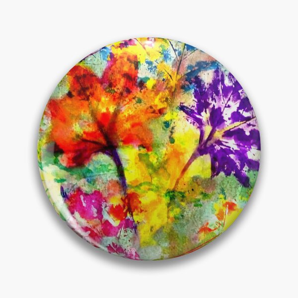 Item preview, Collected Leaves/2 designed and sold by Marzena Salwowska.