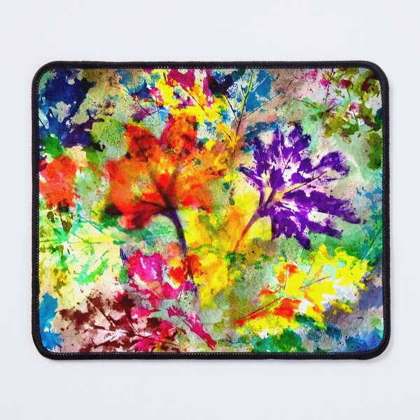Item preview, Collected Leaves/2 designed and sold by Marzena Salwowska.
