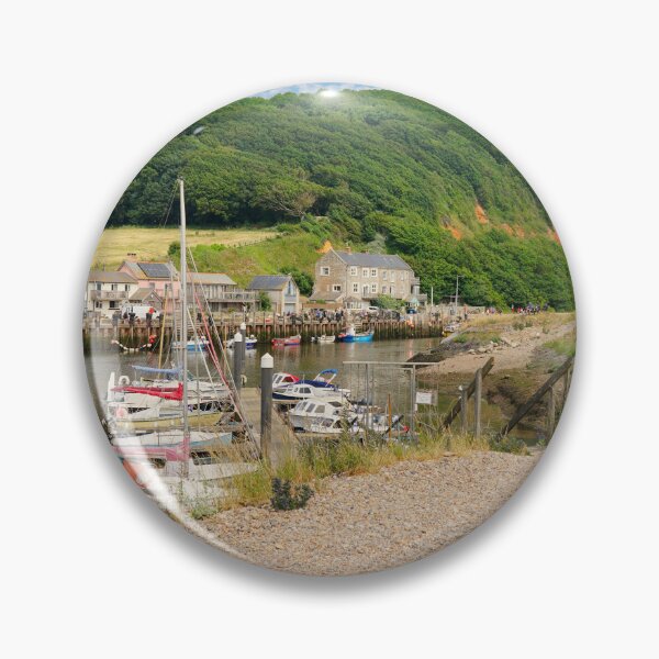 Item preview, Axmouth Harbour designed and sold by Alisonchambers2.