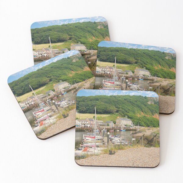 Item preview, Axmouth Harbour designed and sold by Alisonchambers2.