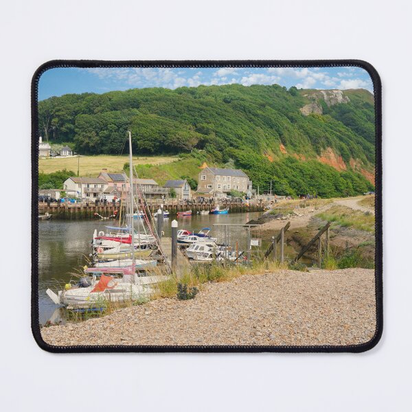 Item preview, Axmouth Harbour designed and sold by Alisonchambers2.