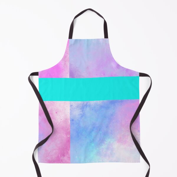 Item preview, pretty rainbow colorful clouds designed and sold by ArtbyRushawna1.