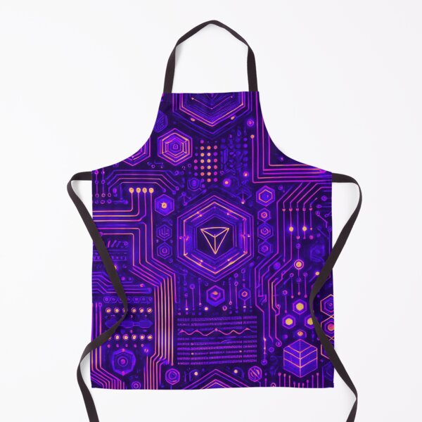 Item preview, tron fan designed and sold by TEEJAMBOREE.